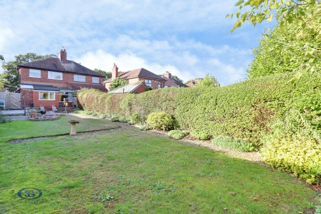 House in Sandbach, Ettiley Heath - View 4