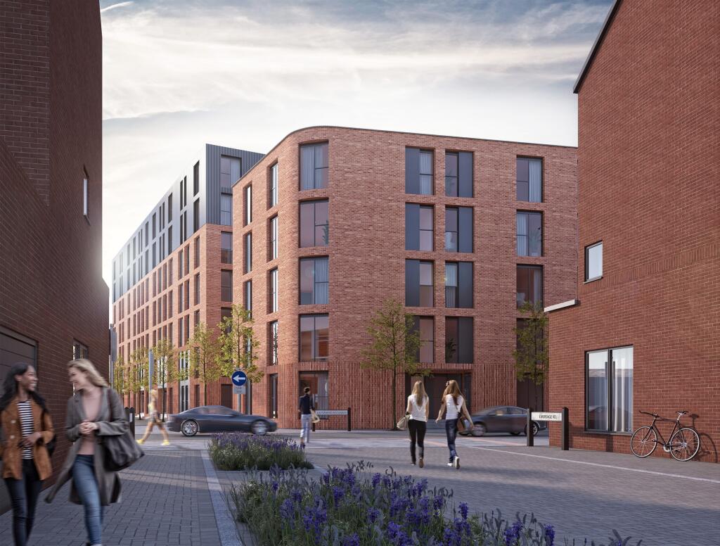 Main image of property: Liversage Street, Derby