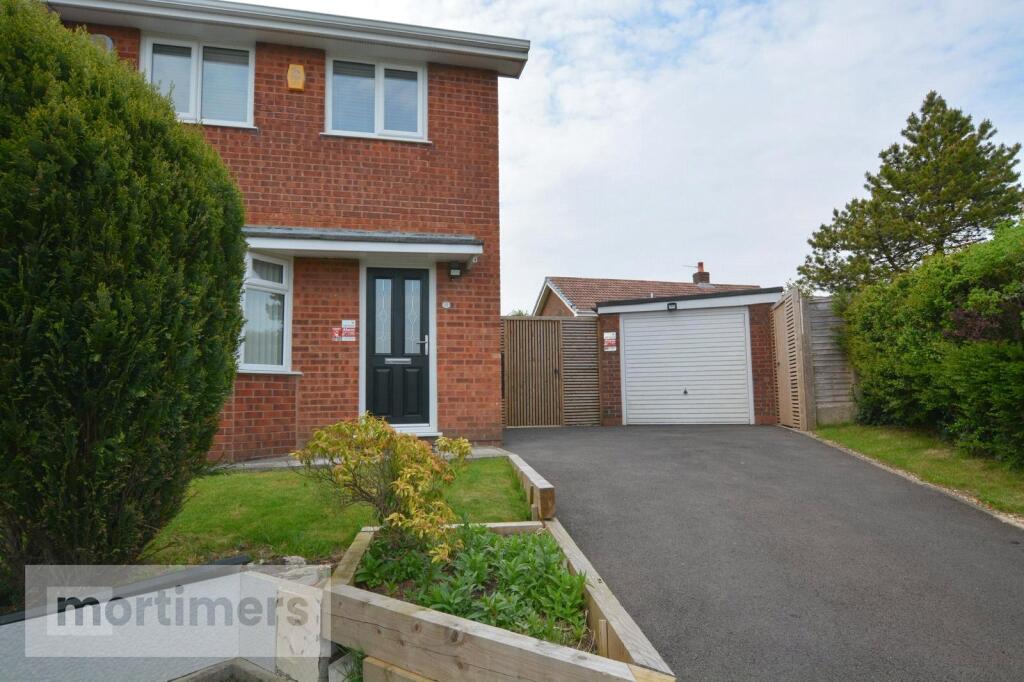 Main image of property: New Bury Close, Oswaldtwistle, Accrington, Lancashire, BB5