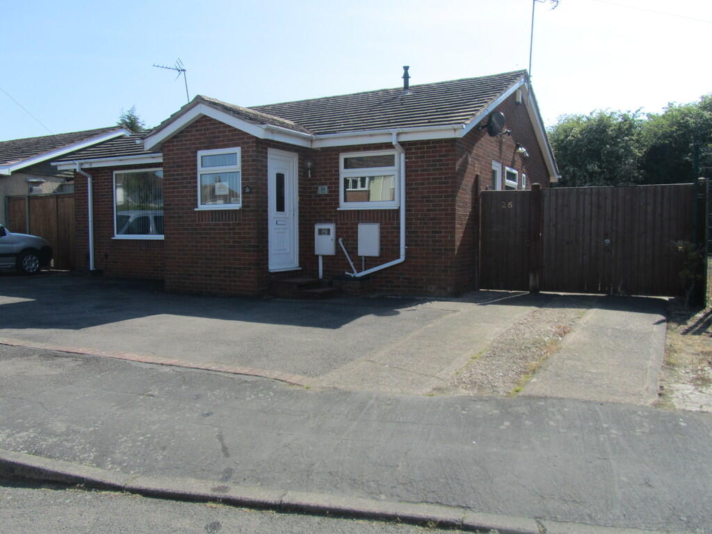 Main image of property: Wordsworth Road, Bedworth, Warwickshire
