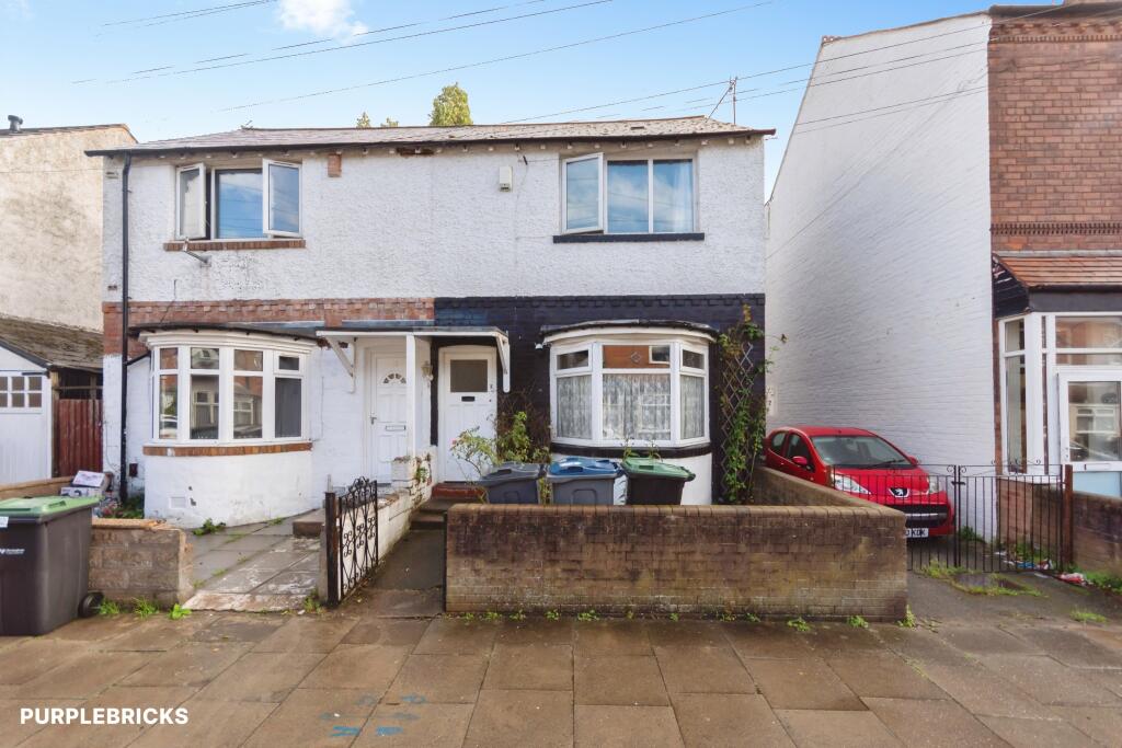 Main image of property: Cornwall Road, Birmingham, B20