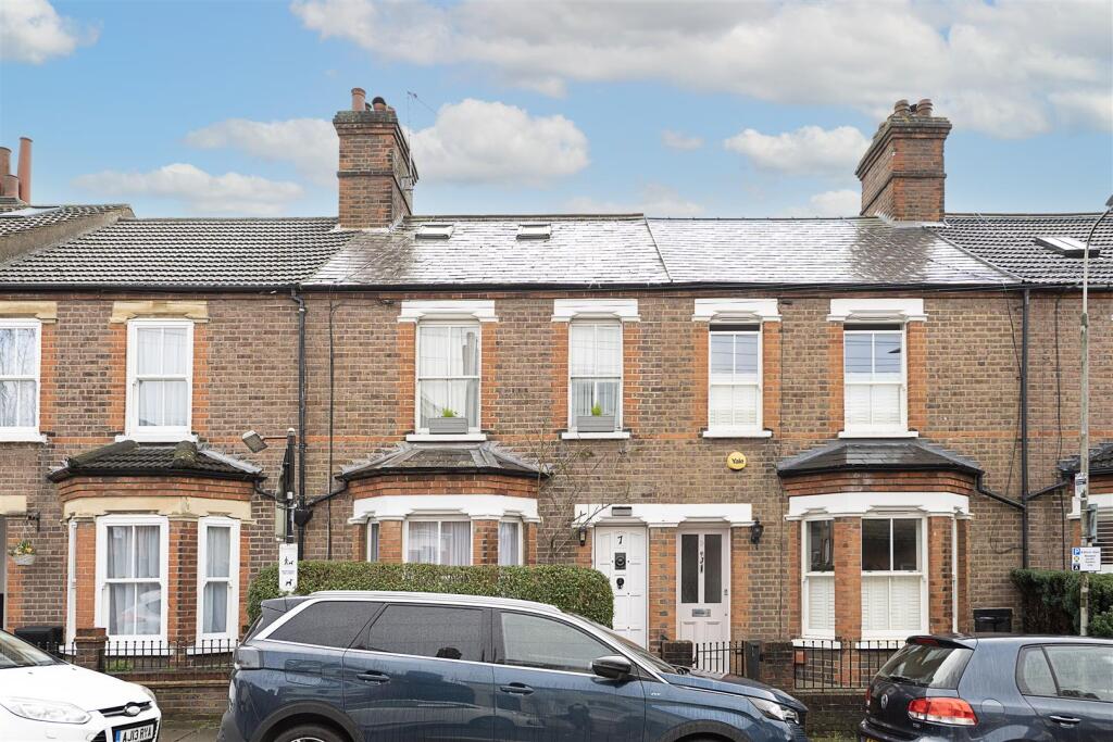 Main image of property: Etna Road, St Albans, Hertfordshire