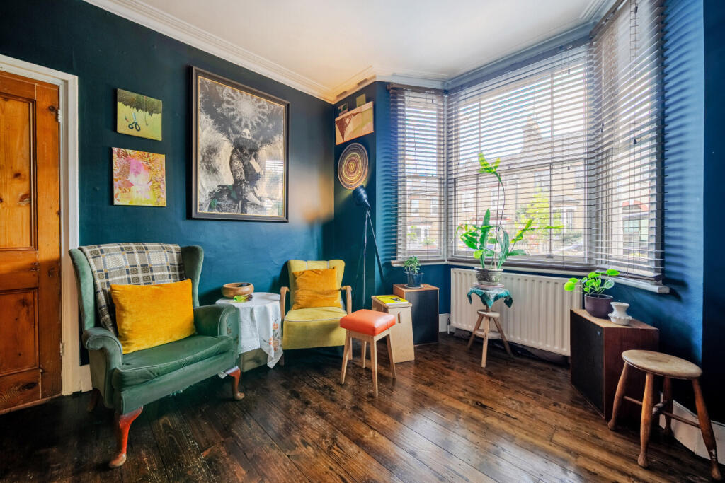 House in London - More