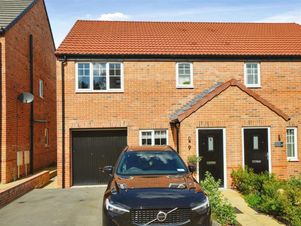 Main image of property: Walnut Close, Easingwold