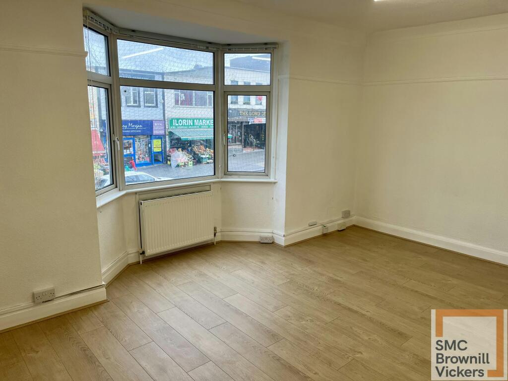 Main image of property: 295a Heathway, Dagenham, RM9 5AQ