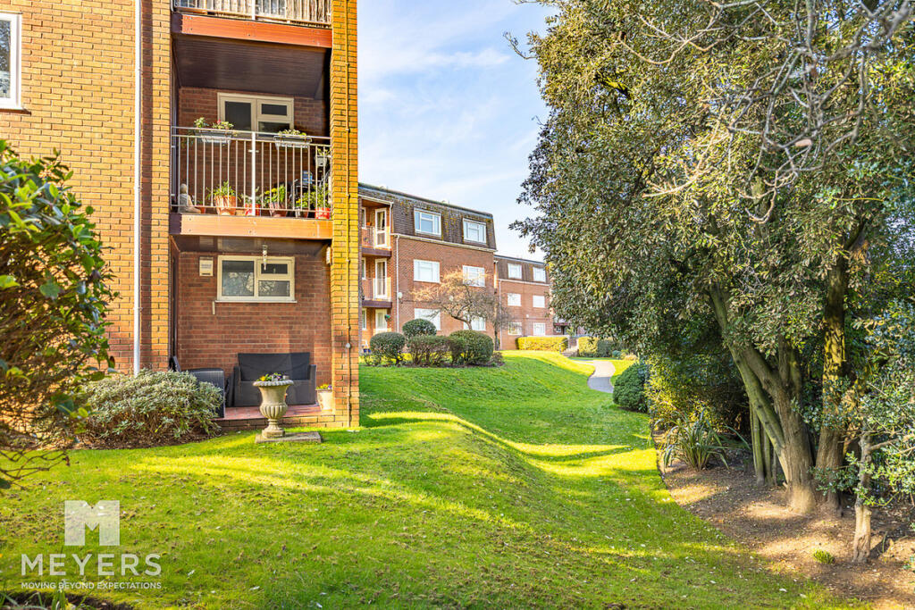 Main image of property: Belle Vue Crescent, Bournemouth, BH6 3