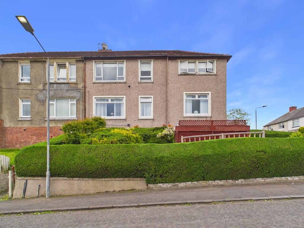 Main image of property: Albion Street, Coatbridge