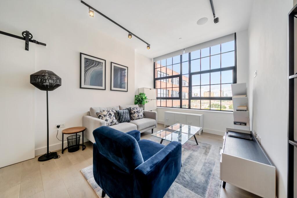 Main image of property: New Tannery Way London SE1