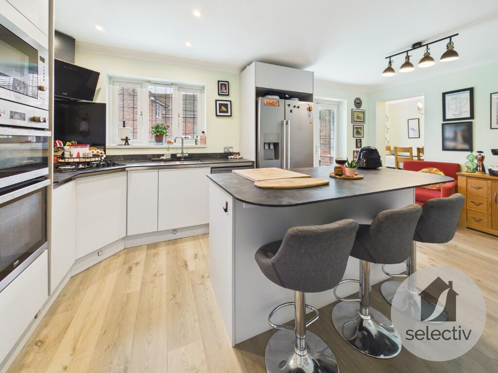 Chervil, Coulby Newham, Middlesbrough, North Yorkshire, TS8 photo 3