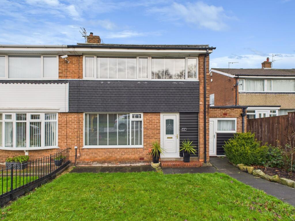 Main image of property: Bedeburn Road, Westerhope, Newcastle upon Tyne, NE5
