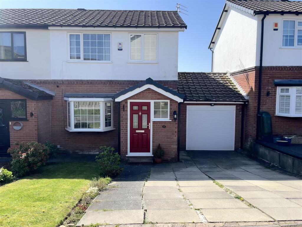 Main image of property: Haycock Close, Stalybridge