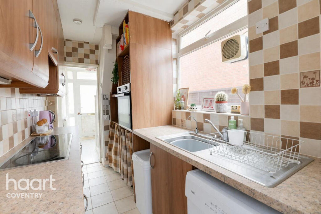 House in Coventry - More