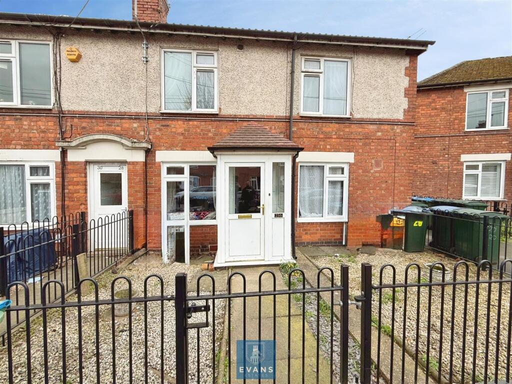 Main image of property: Hewitt Avenue, Radford, Coventry