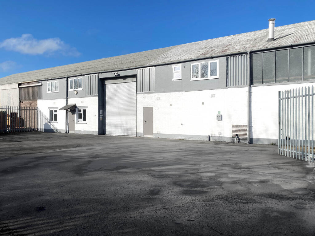 Main image of property: Unit 2, Royston Trading Estate