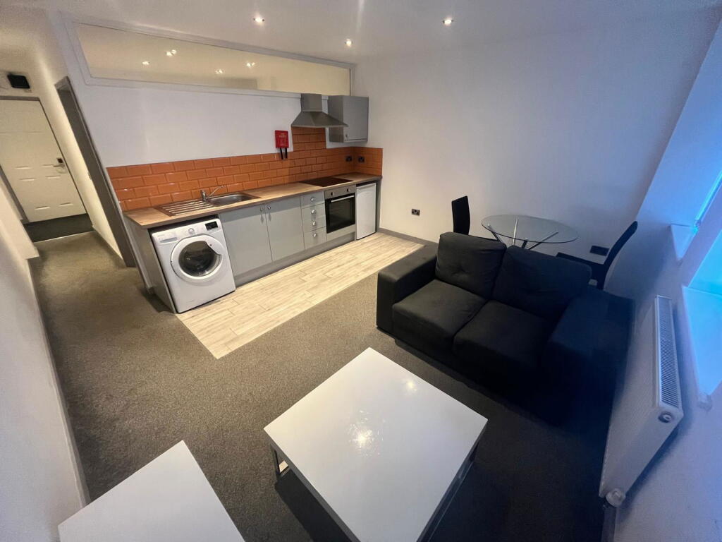 Main image of property: 107, St. Peters House, Princes Street, Doncaster DN1 3BP