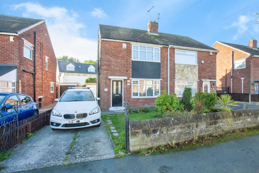 Main image of property: Maple Croft Crescent, Sheffield, South Yorkshire, S9