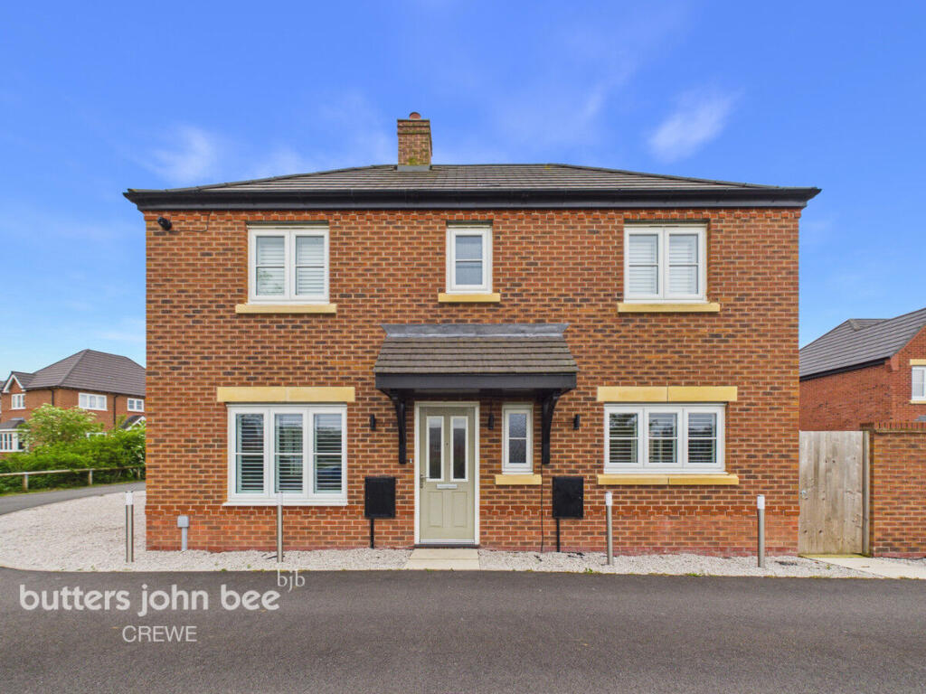 Main image of property: Hotspur Road, Crewe