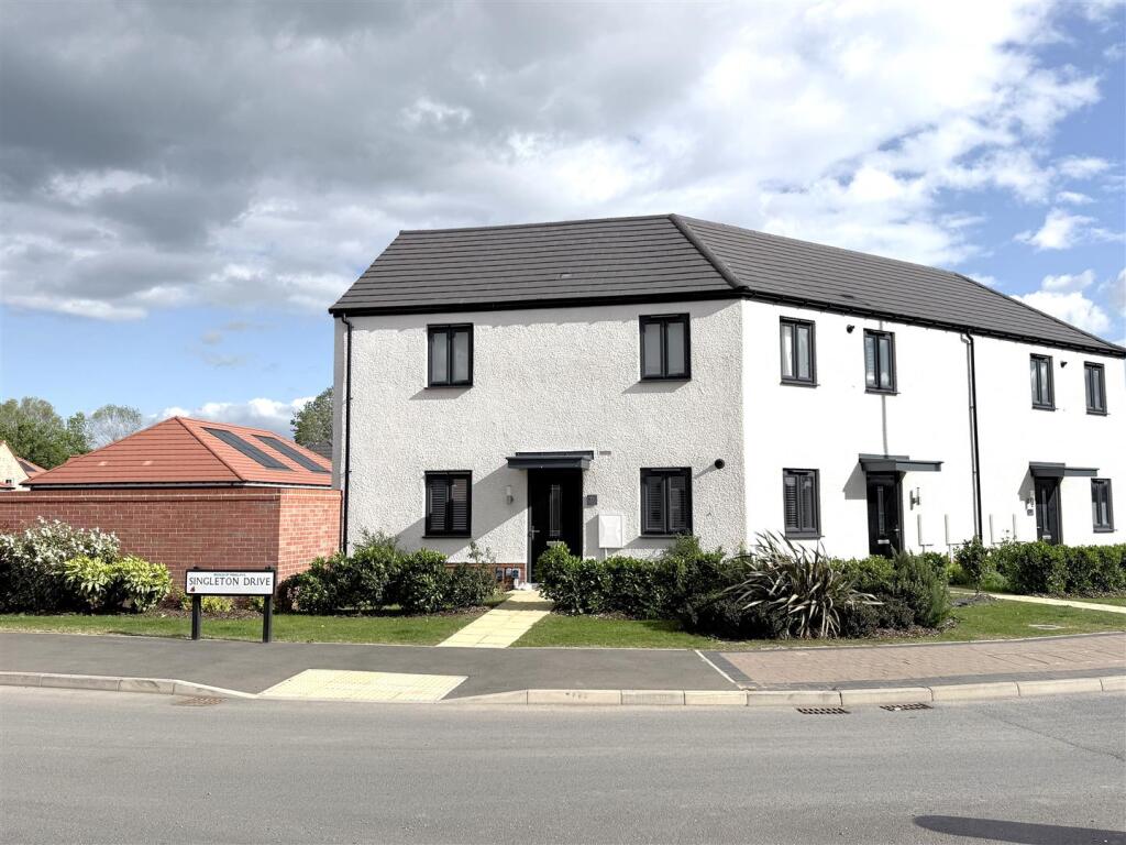 Main image of property: Singleton Drive, Bingham