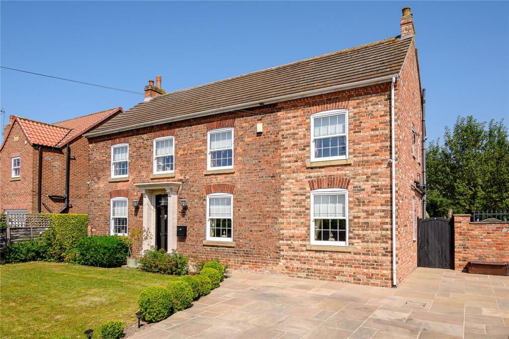 Main image of property: Nanny Lane, Church Fenton, LS24