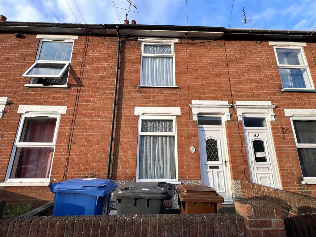 Main image of property: Rosebery Road, Ipswich, Suffolk, UK, IP4