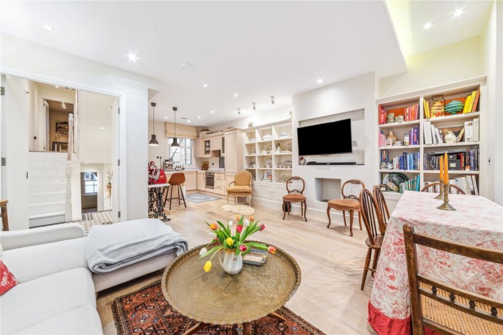 Main image of property: Brewster Gardens, North Kensington
