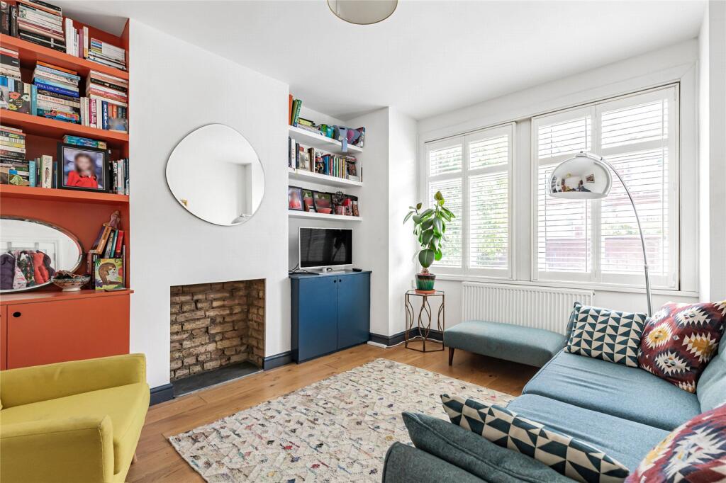 Main image of property: Fernthorpe Road, Furzedown, SW16