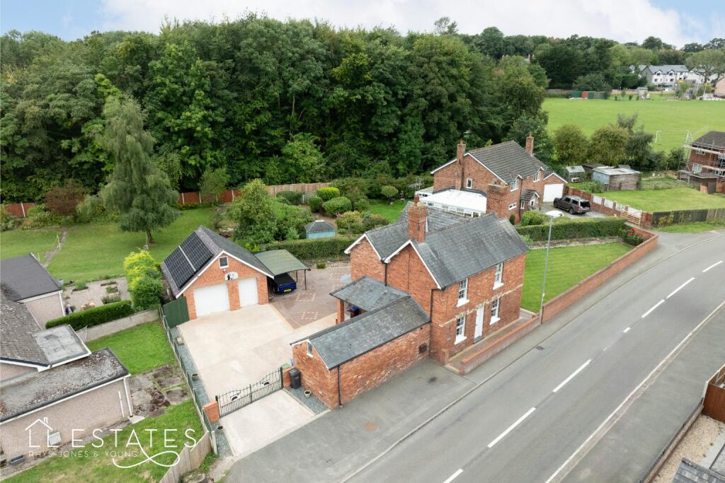 Main image of property: Bodfari Road, Trefnant