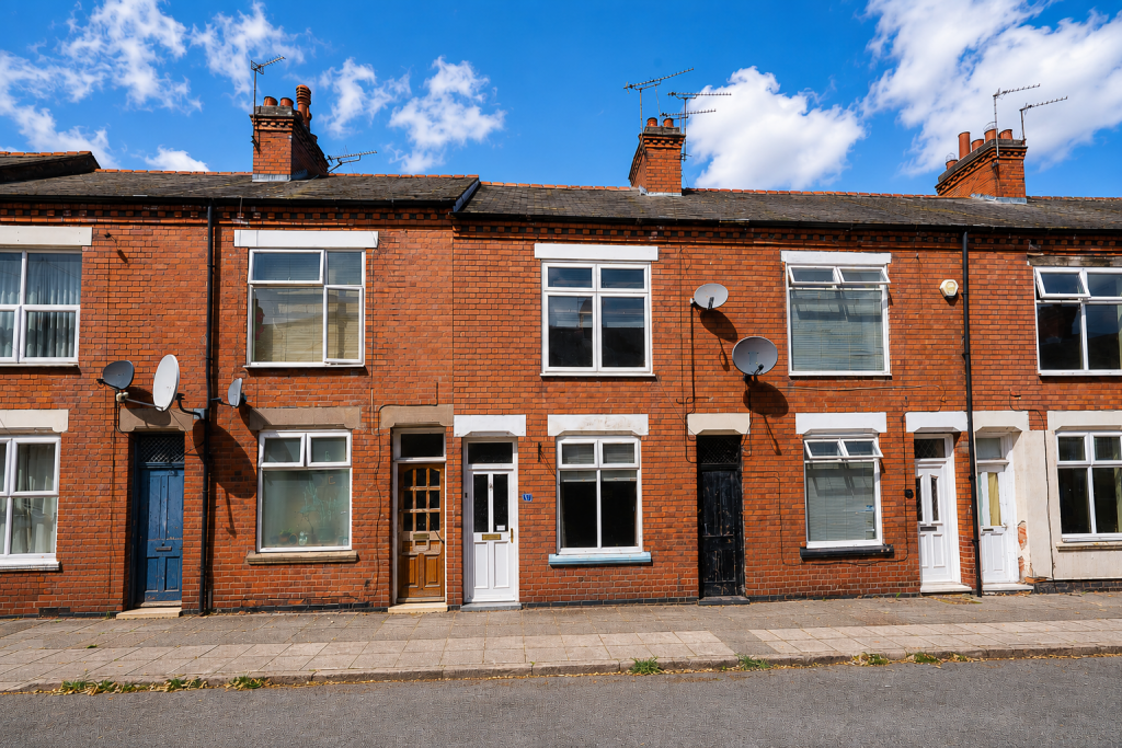 Main image of property: Nutfield Road, Leicester, Leicestershire