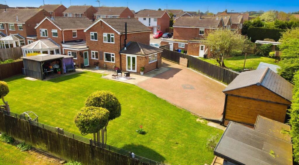 Main image of property: Maple Close, Bugbrooke, Northampton NN7