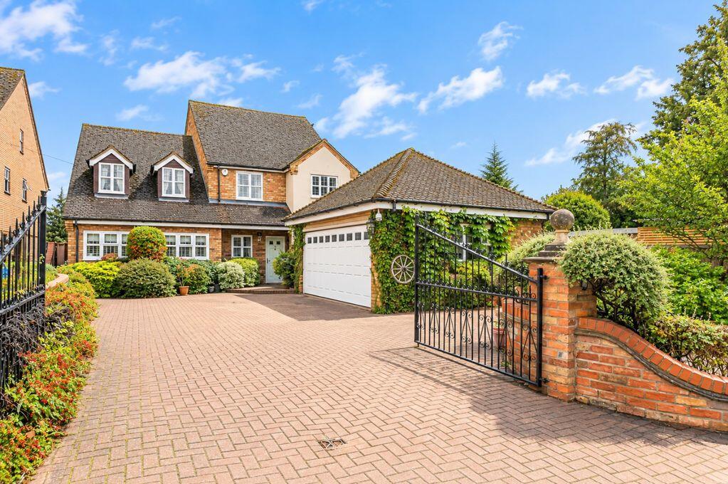 Main image of property: Grange Road, Blunham, MK44