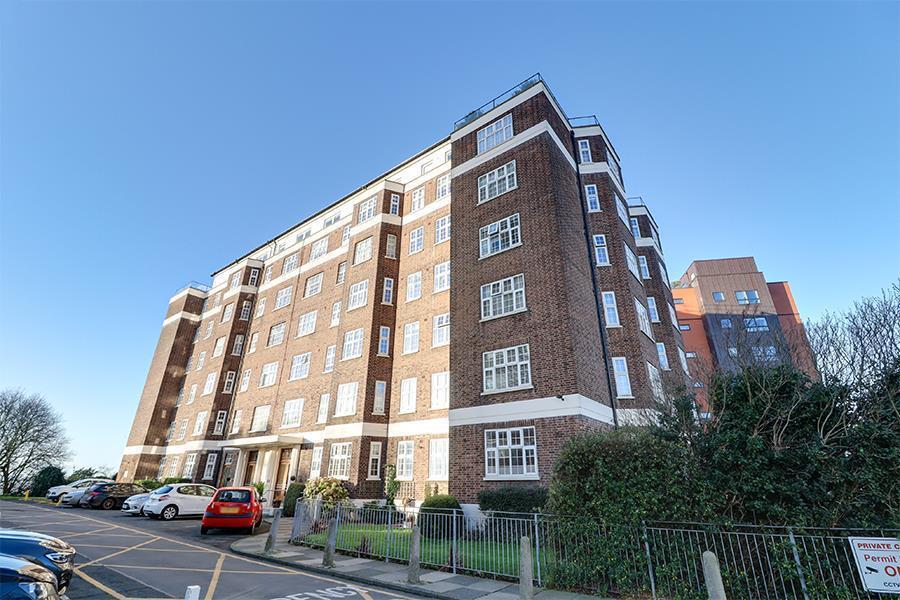 Apartment in Southend-on-Sea