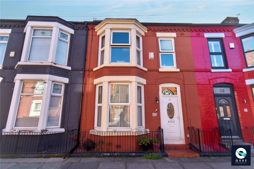 House in Liverpool, Dingle