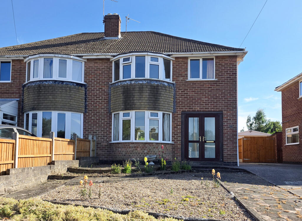 Main image of property: Tressall Road, Whitwick, Coalville, Leicestershire