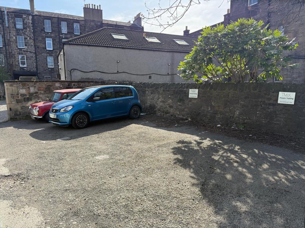 Main image of property: Car Parking, 4 West Maitland Street, Edinburgh, City Of Edinburgh, EH12 5DS