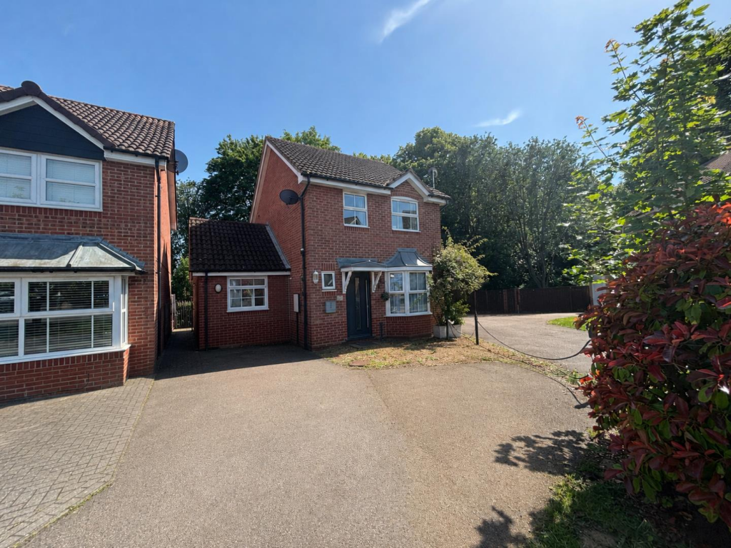 Main image of property: Langsett Close, Beau Manor, Northampton NN3
