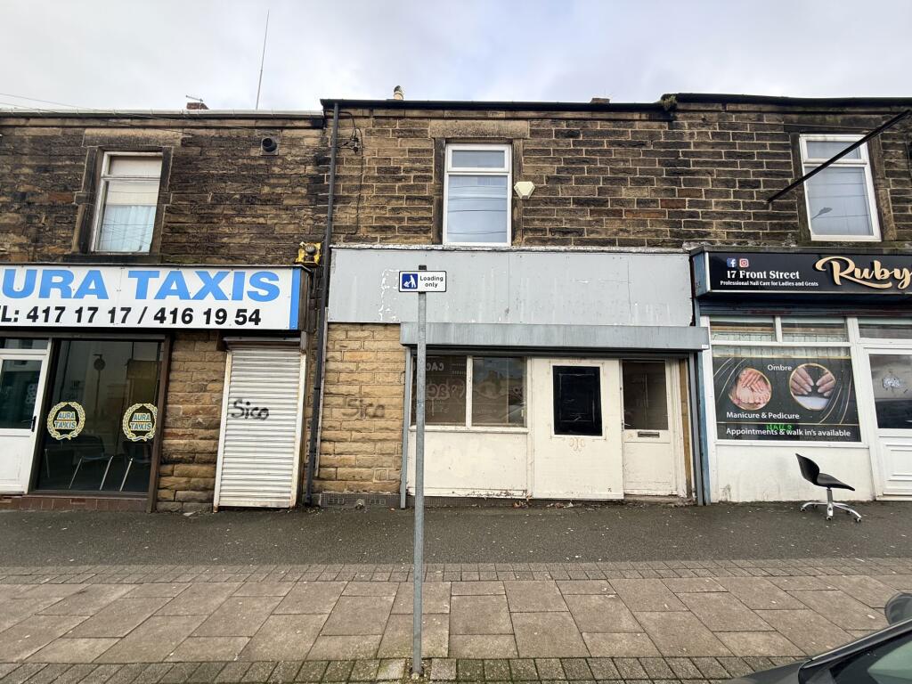 Main image of property: Front Street, Concord, Washington, Tyne and Wear, NE37 2BA