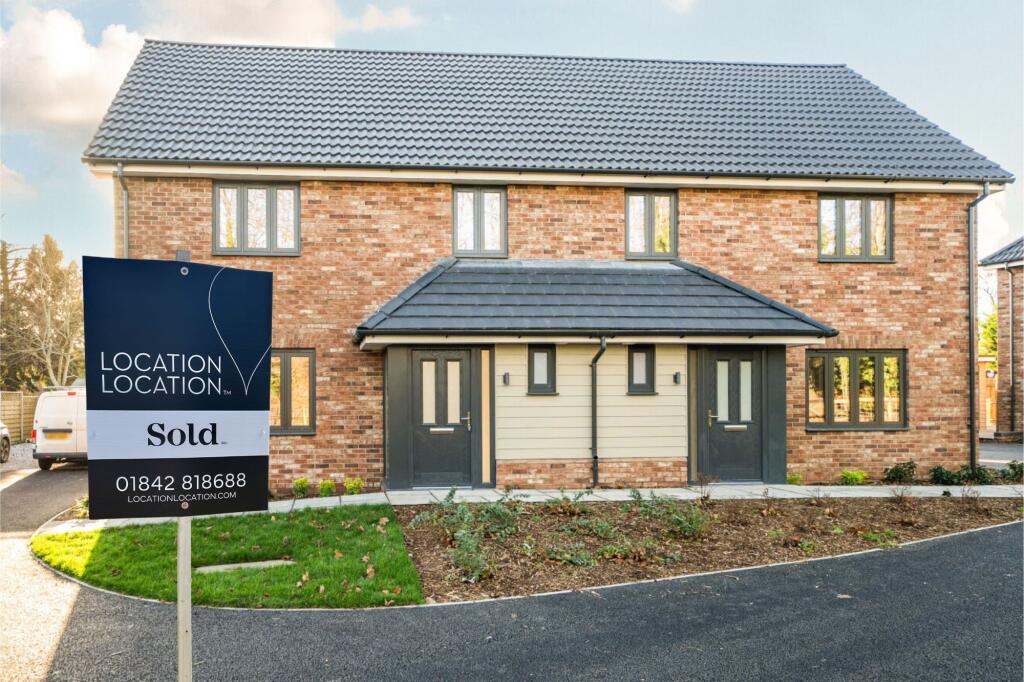 Main image of property: Patternmaker Close, Thetford, IP24