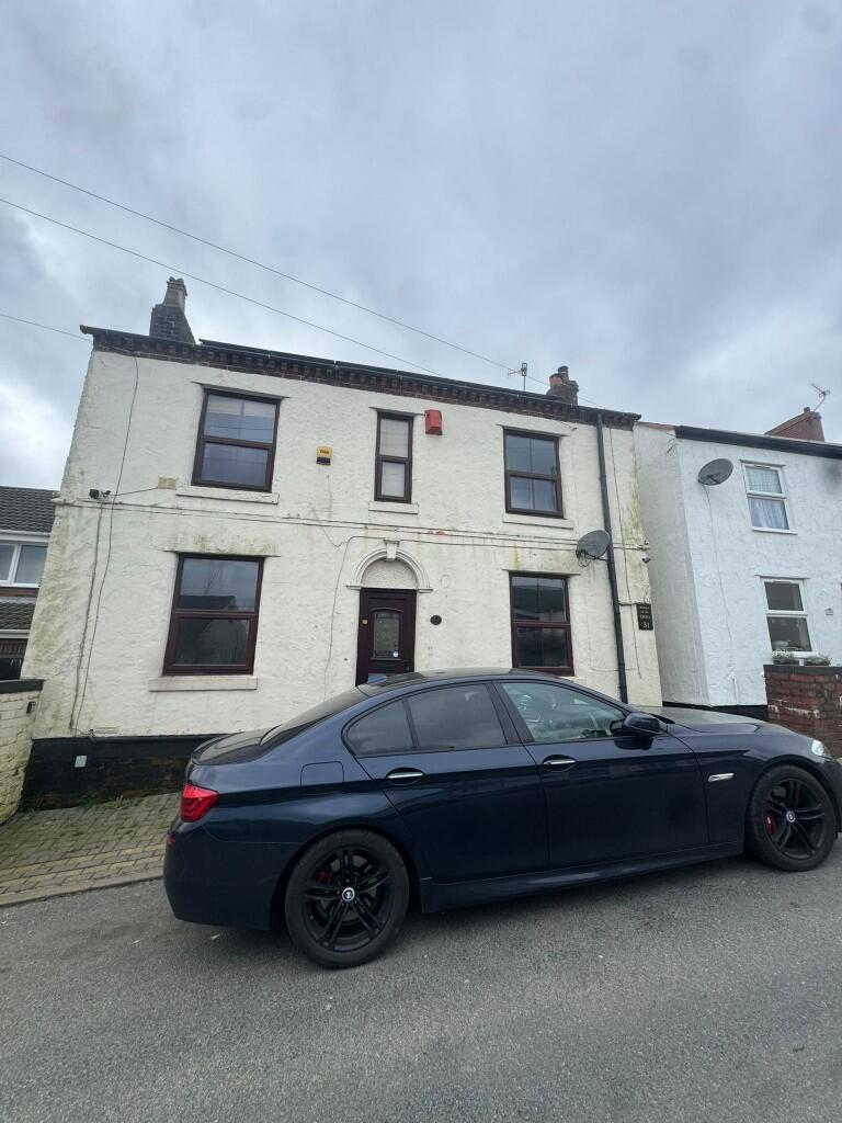 Main image of property: Chapel Lane, ST7