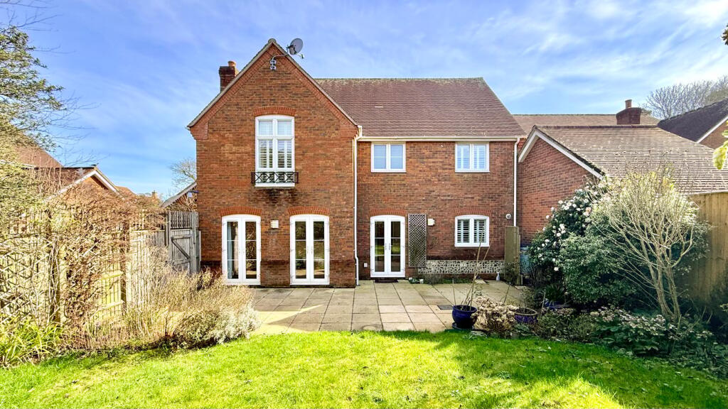 Main image of property: Ambrose Corner, Lymington, SO41