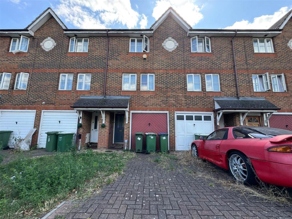 Main image of property: St. Andrews Close, Thamesmead, SE28