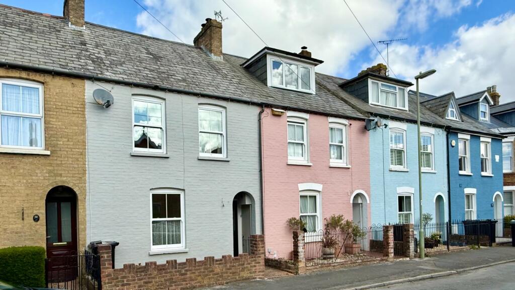 Main image of property: Western Road, Lymington, SO41