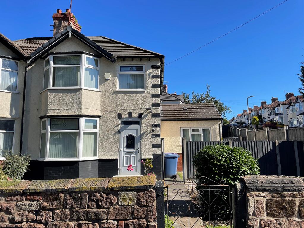Main image of property: Vale Road, Woolton, Liverpool, Merseyside. L25 7RW