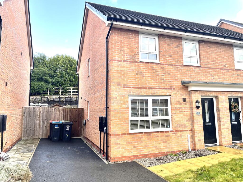 Main image of property: Violet Grove, Northwich