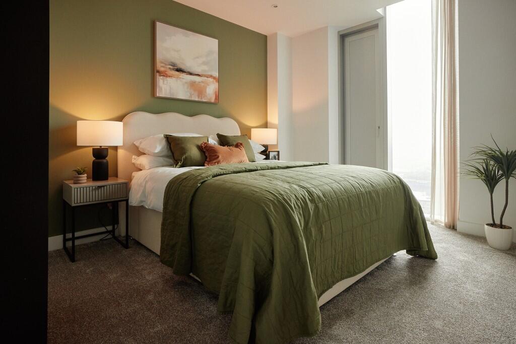 Apartment in Manchester, Collyhurst - View 4