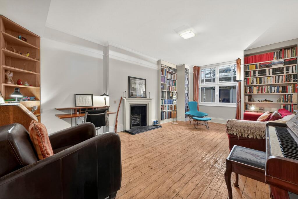 Bickenhall Mansions, Bickenhall Street, Marylebone, London - Ansicht 2