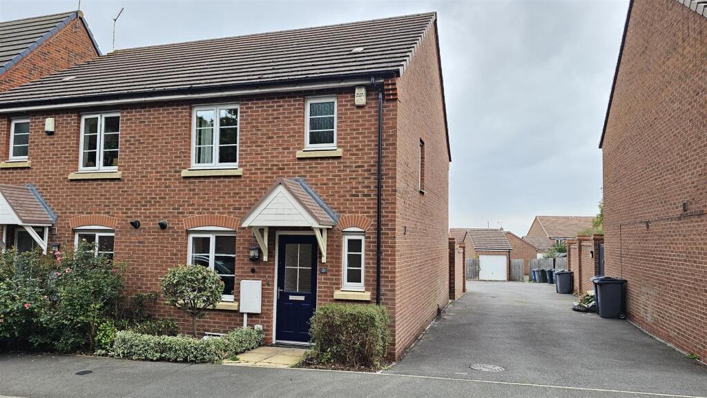 Main image of property: Cherwell Gardens, Bingham