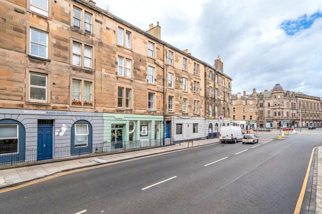 Main image of property: Brougham Street, Edinburgh, Midlothian