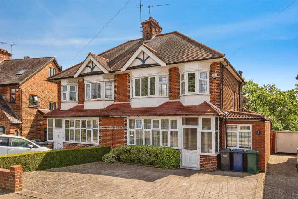 Main image of property: Chanctonbury Way, Woodside Park