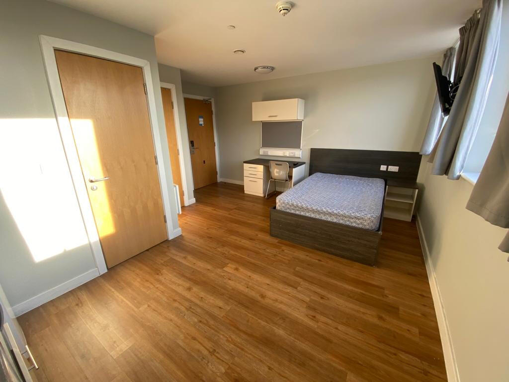 Studio apartment for rent