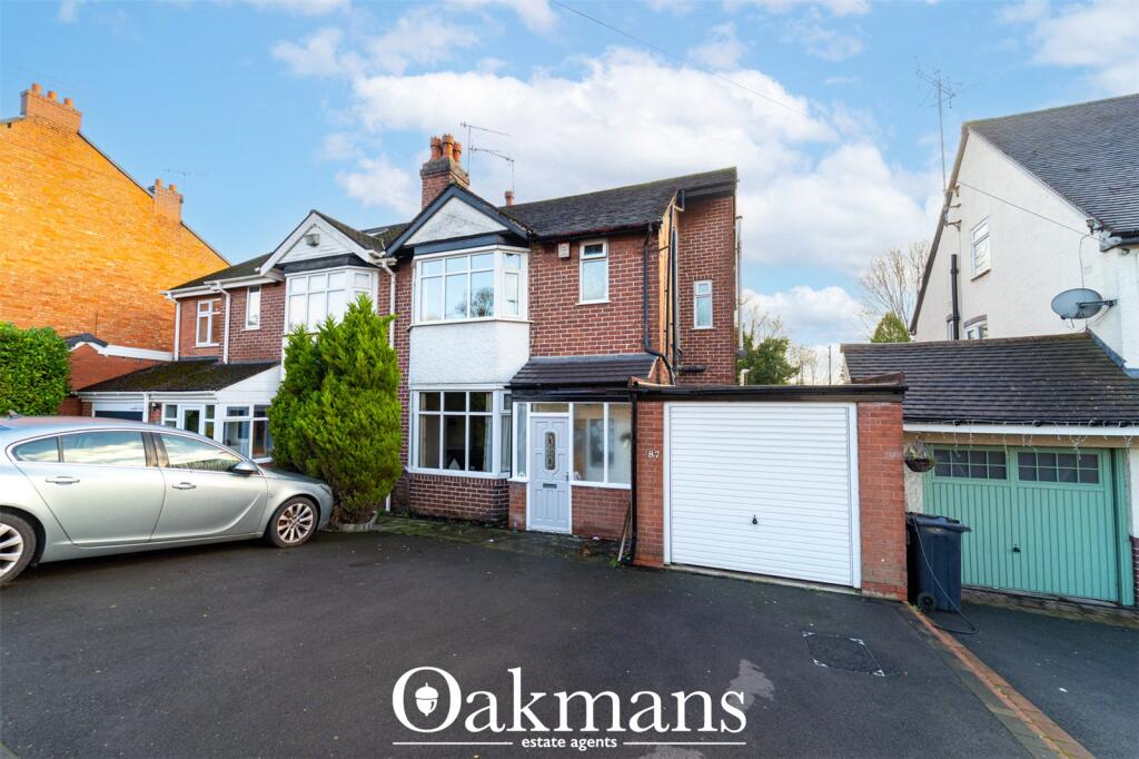 Main image of property: Woodland Road, Northfield, Birmingham, West Midlands, B31